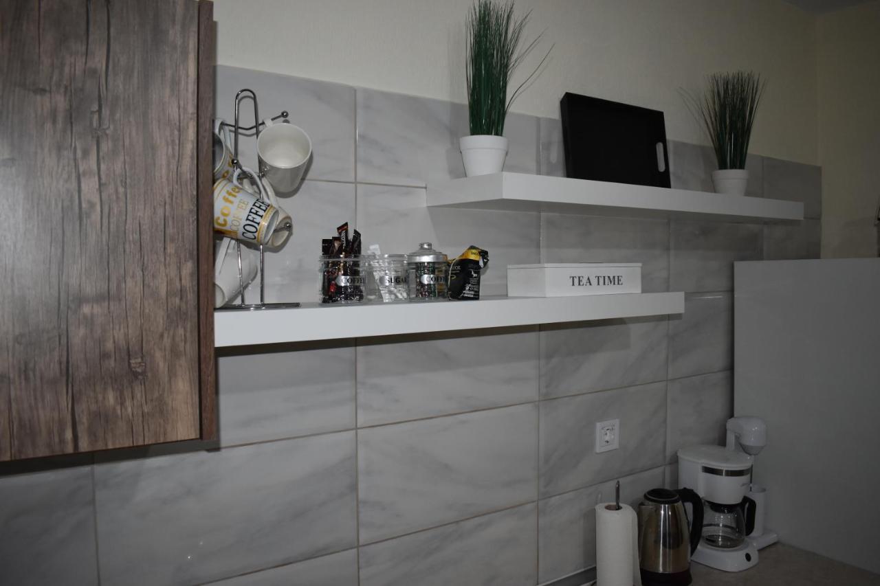 Virgin Rocks House Apartment Kalambaka Bagian luar foto