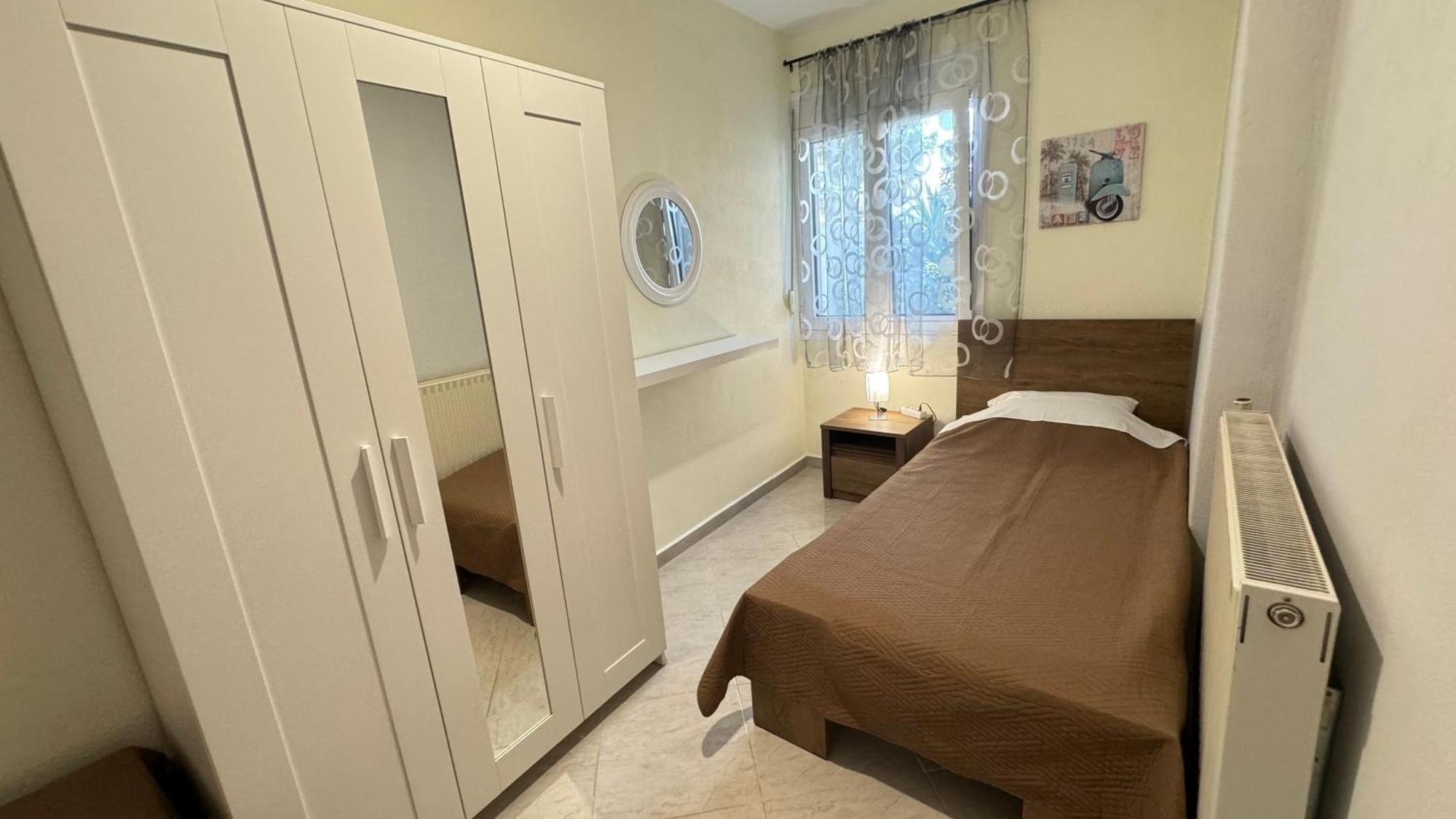 Virgin Rocks House Apartment Kalambaka Bagian luar foto