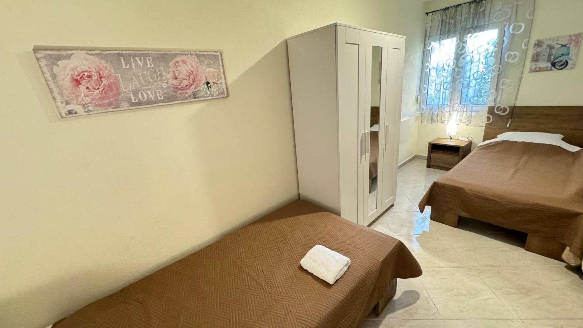 Virgin Rocks House Apartment Kalambaka Bagian luar foto