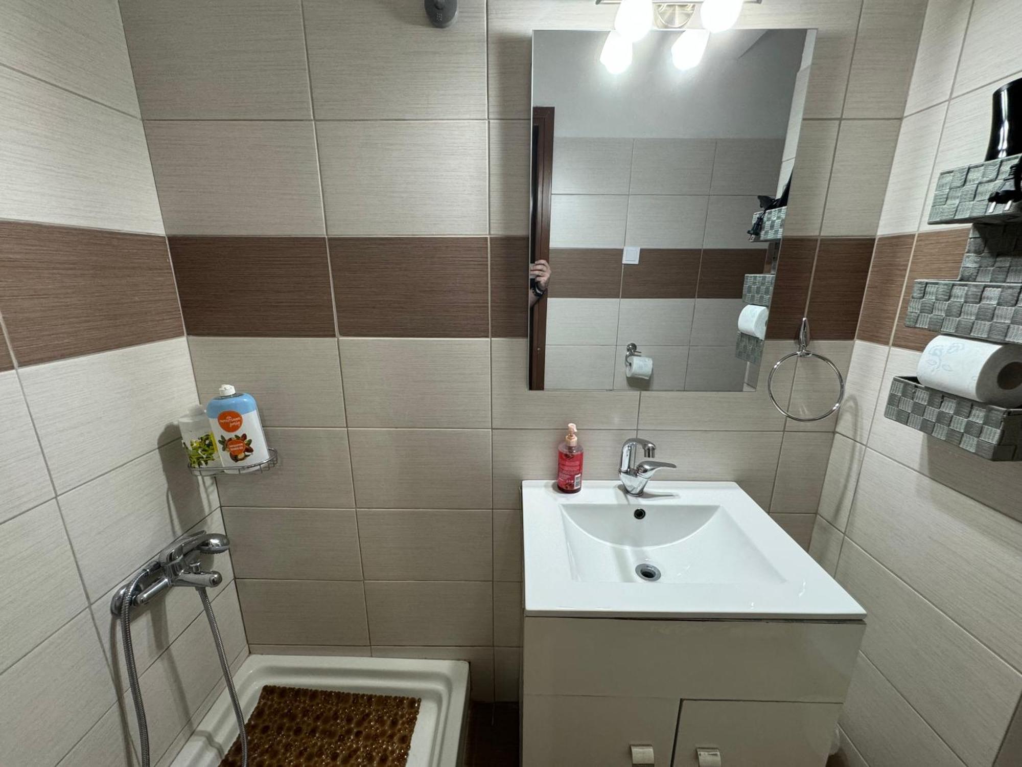 Virgin Rocks House Apartment Kalambaka Bagian luar foto